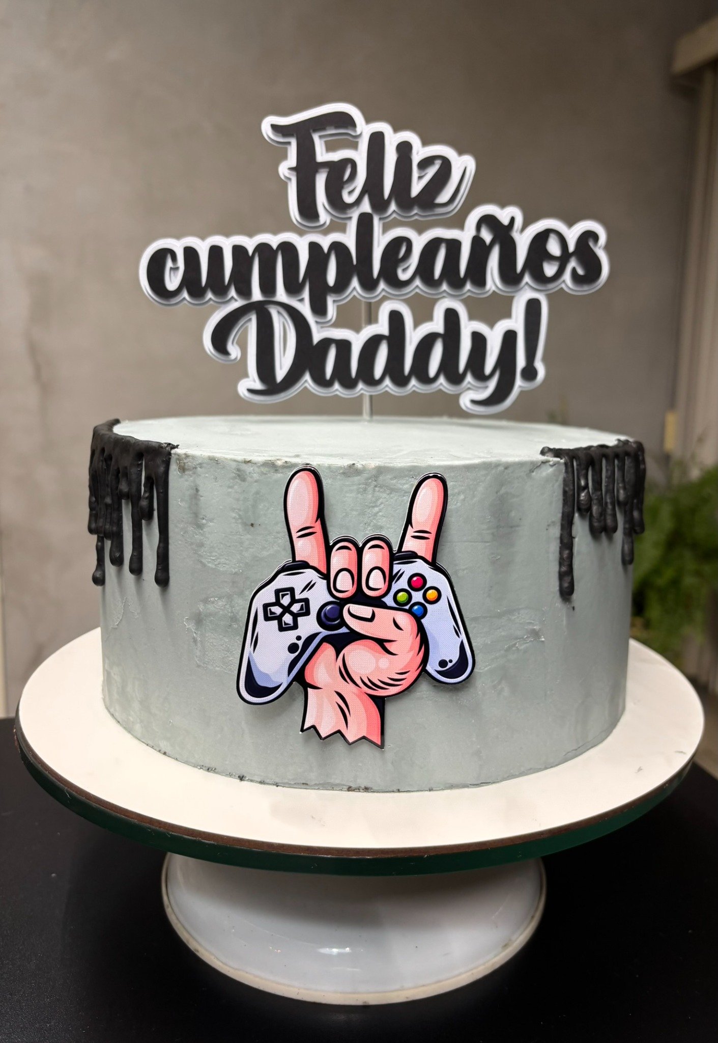 Bolo personalizado