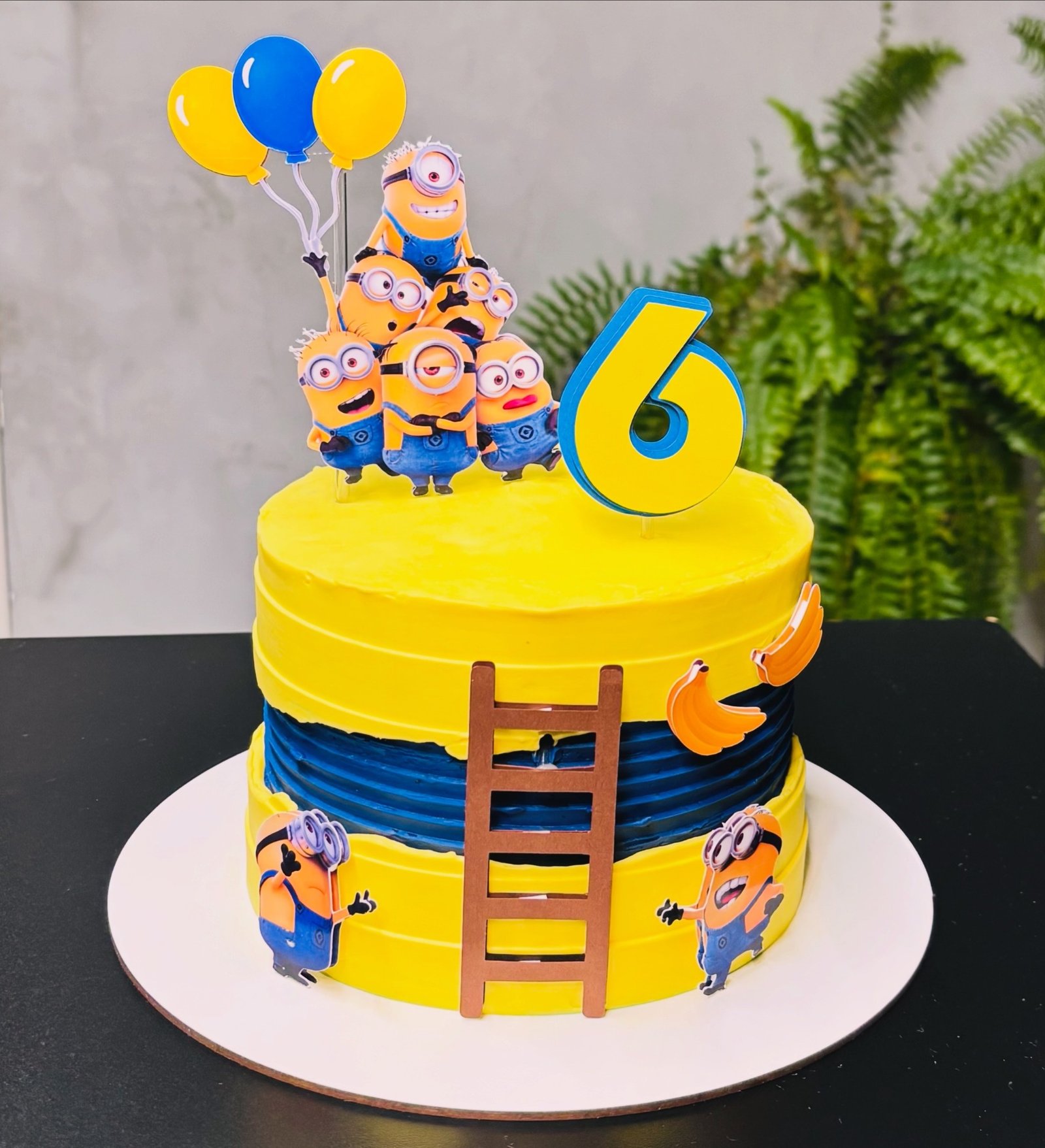 Bolo Minions