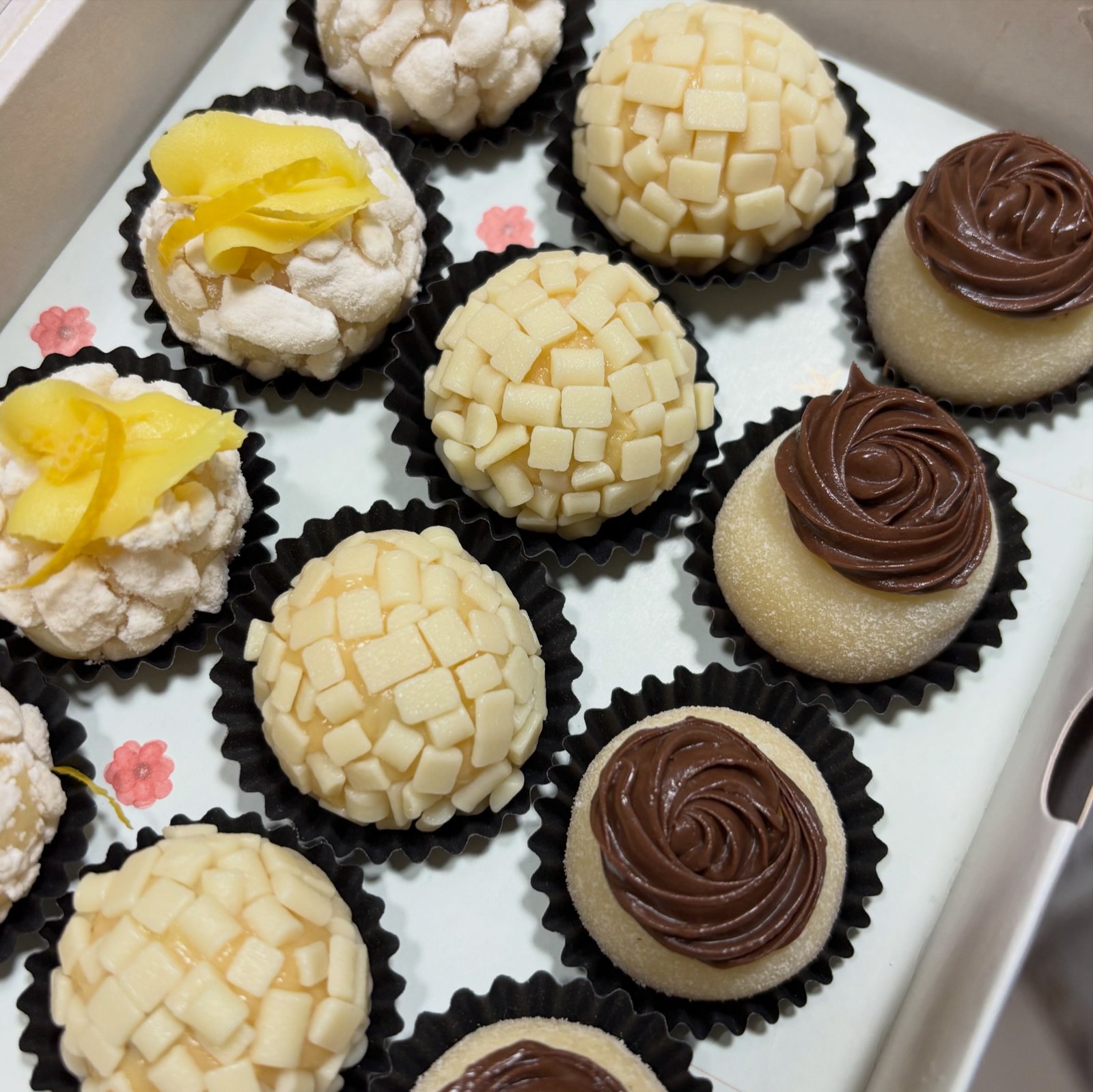 Docinhos DEMEL
